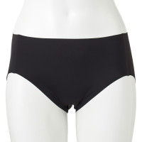 ◆ショーツ（フリーカット）(ブラック-S〜M)