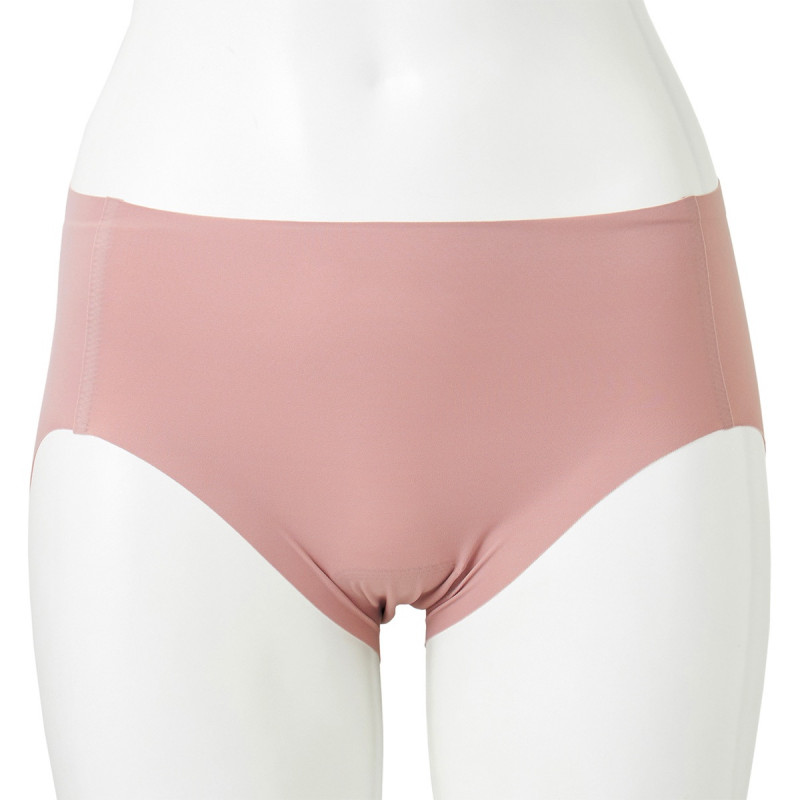 ◆ショーツ（フリーカット）(グレイッシュローズ-S〜M)