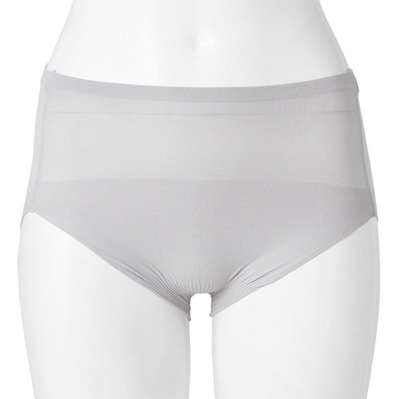 ◆エアリーライトショーツ(パールグレー-S〜L)