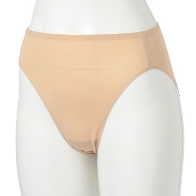 ベージュ L の画像