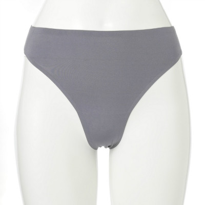 グレー L の画像