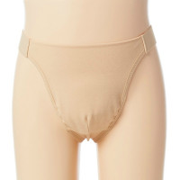 ボーイズサポーター（Ｔバック）(ベージュ-140)