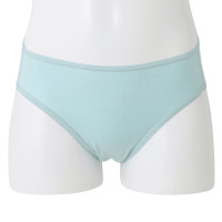 ◆【数量限定】ジュニア・カラーレギュラーカットショーツ(アクアグリーン-110)