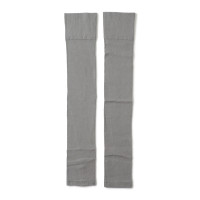 レッグウォーマー ロング丈 （サーモギア(R)糸使用）(グレー-フリー)
