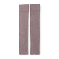 レッグウォーマー ロング丈 （サーモギア(R)糸使用）(モーブ-フリー)