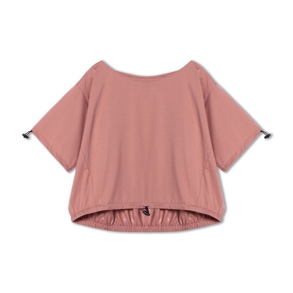 ストレッチスキンサウナＴシャツ(ｱﾝﾃｨｯｸﾛｰｽﾞ-M)