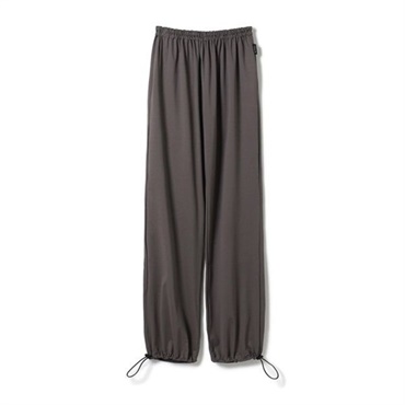 【クロワゼ掲載商品】ストレッチスキンサウナパンツ(ﾁｬｺﾙｸﾞﾚｰ-S)