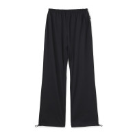 ストレッチスキンサウナパンツ(ブラック-S)