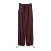 ストレッチスキンサウナパンツ(マホガニー-S)