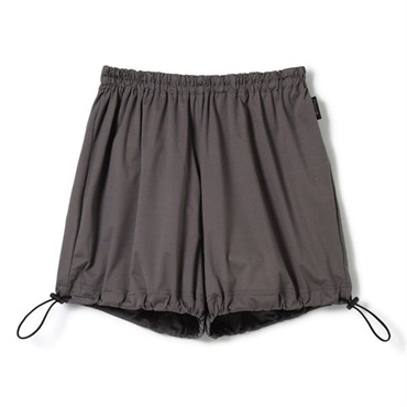 ストレッチスキンサウナショートパンツ(ﾁｬｺﾙｸﾞﾚｰ-S)