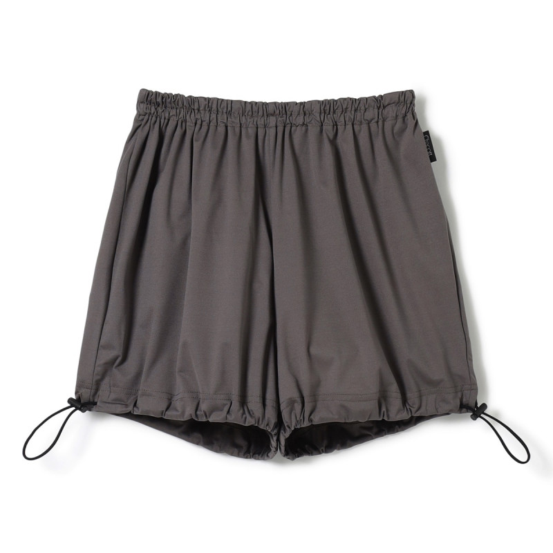 ストレッチスキンサウナショートパンツ(チャコールグレー-S)