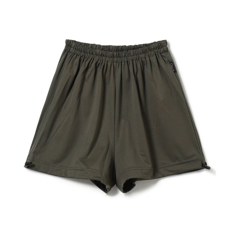 ストレッチスキンサウナショートパンツ(ガンメタル-S)