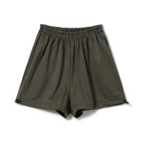 ストレッチスキンサウナショートパンツ(ガンメタル-S)