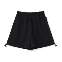 ストレッチスキンサウナショートパンツ(ブラック-S)