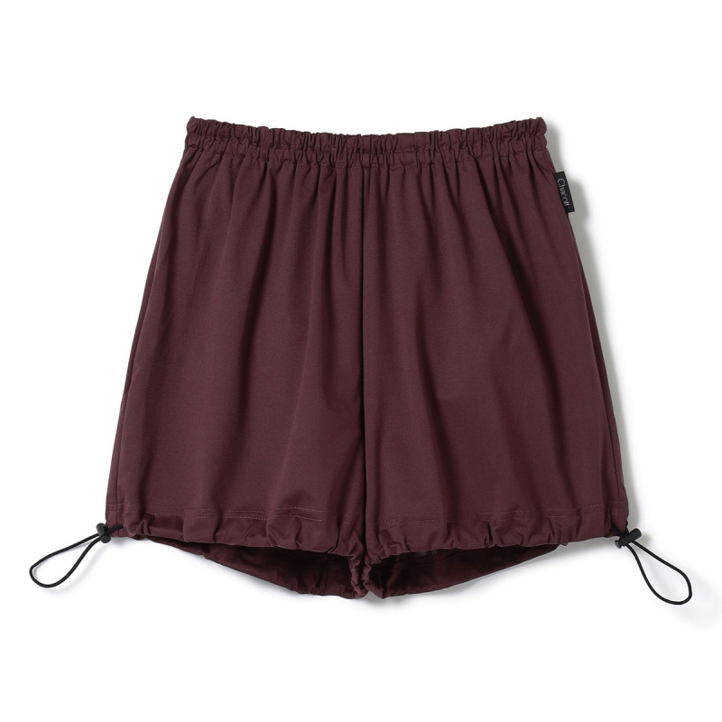 ストレッチスキンサウナショートパンツ(マホガニー-S)