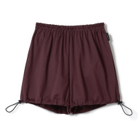 ストレッチスキンサウナショートパンツ(マホガニー-S)