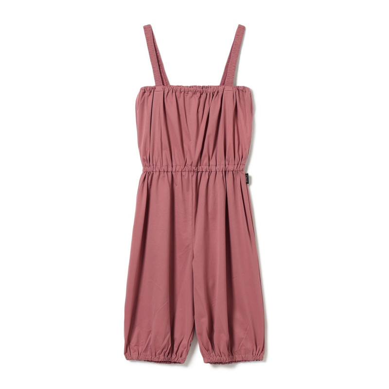 ストレッチスキンサウナワンピース(アンティックローズ-S)