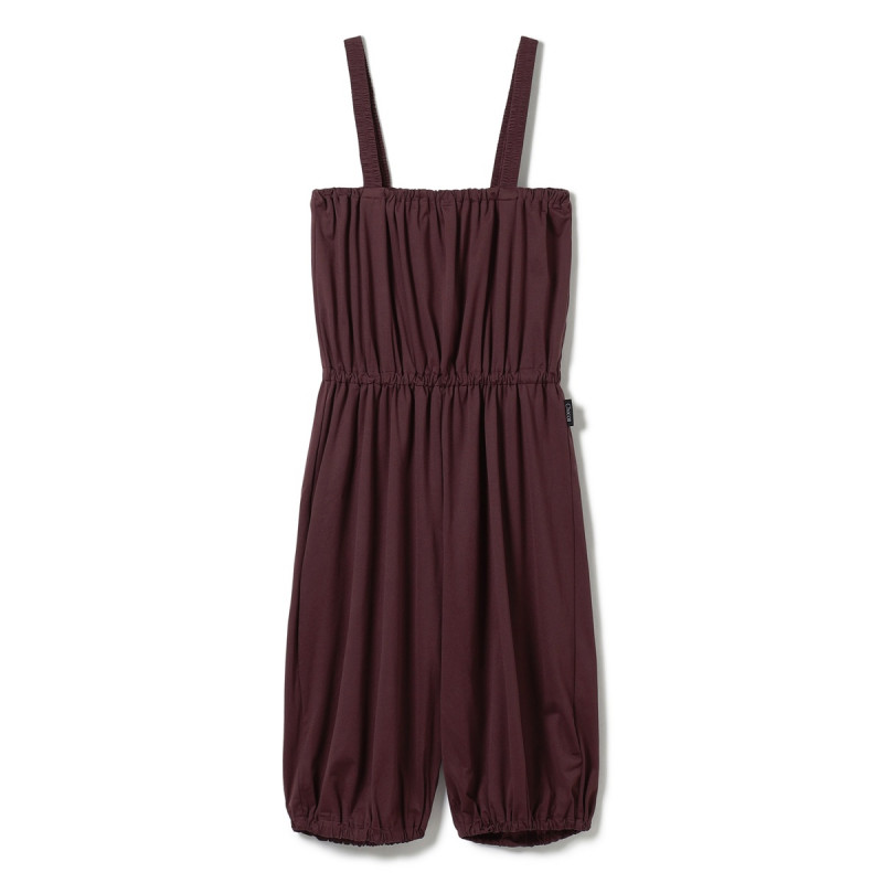 ストレッチスキンサウナワンピース(マホガニー-S)