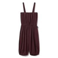 ストレッチスキンサウナワンピース(マホガニー-S)