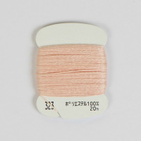 シューズソーイング糸(ヨーロピアンピンク--)