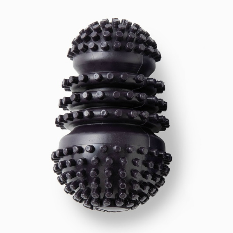 ボディマッサージャー(ブラックベリー--)