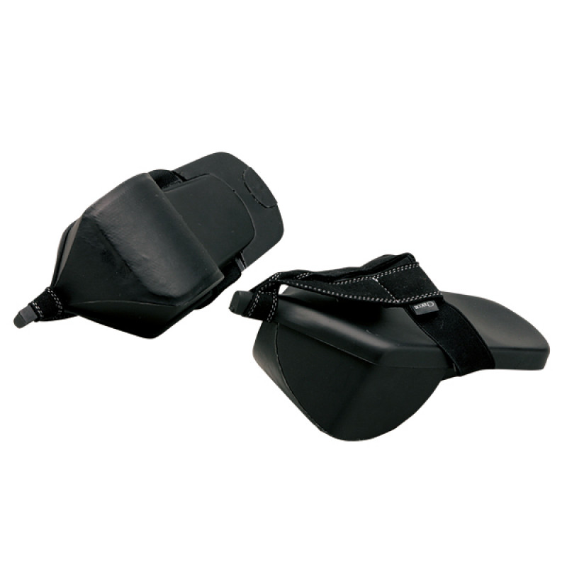 トレーニングサンダル・グーポ（ハイタイプ）(ブラック--)