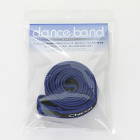 ダンスバンド（ミディアム）(ブラック-フリー)