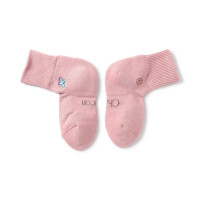 【NOZOMI YUASA】ダンシングソックス(ピンク-23.0〜25.0)