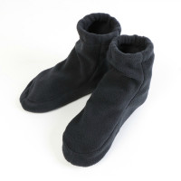 オーバーシューズ(ネイビー-M)