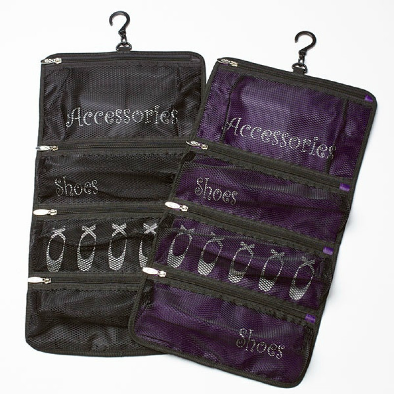 トゥシューズロールケース