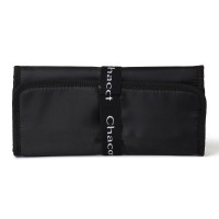 トゥシューズロールケース(ブラック--)