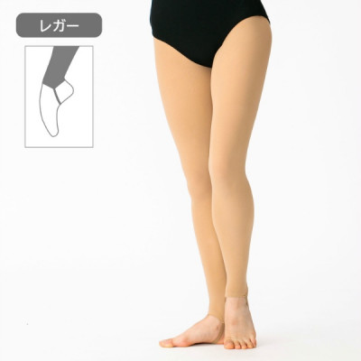 ジュニア　ベロネーゼタイツll（レガー）
