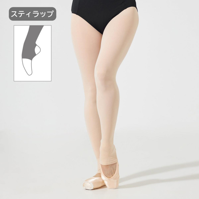 ◆ベロネーゼタイツII（スティラップ）
