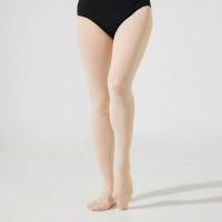 ◆【Nela ライン】ベロネーゼタイツIII（穴あき）【限定色ヌードピンク】(−-S〜M)