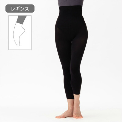 ◆オーバータイツ（7分丈）