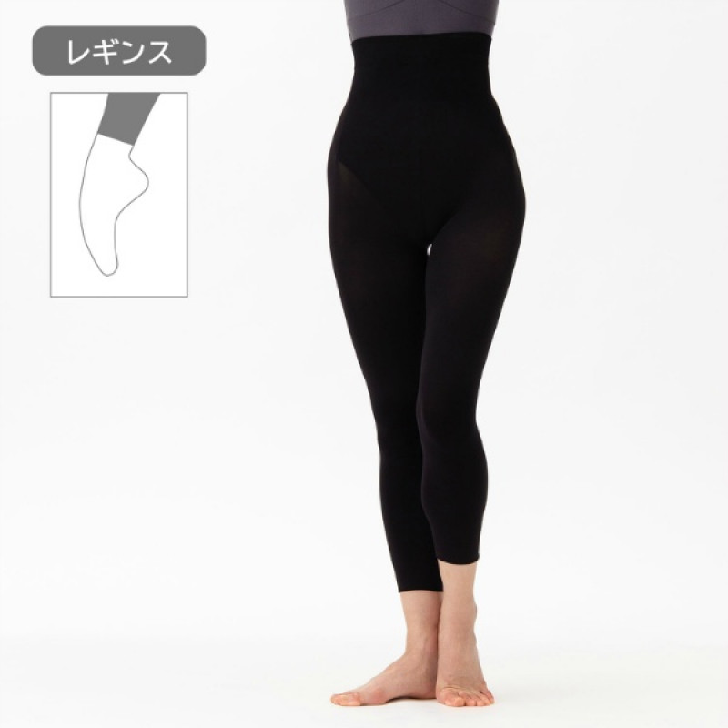 ◆オーバータイツ（7分丈）