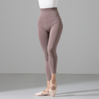 ◆オーバータイツ（レギンス）(グレイッシュライラック-S～L)