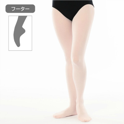 ★チャコットタイツ　ＤＥＯＡＩＲＹ（フーター）