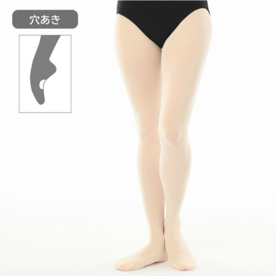 ★チャコットタイツ　ＤＥＯＡＩＲＹ（穴あき）