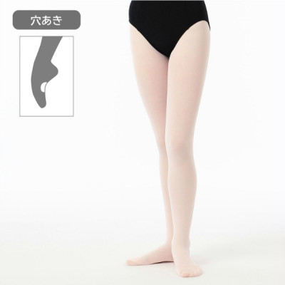 ★チャコットタイツ　ＤＥＯＡＩＲＹ（穴あき）