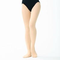 ◆レディース　プロタイツ（穴あき）(サーモンピンク-TL)