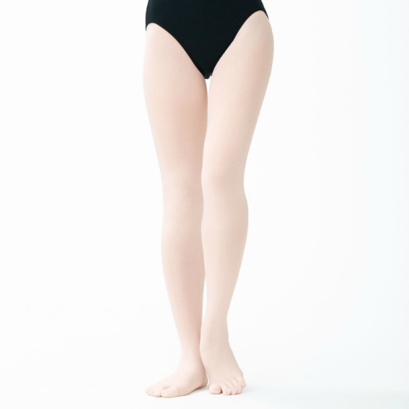 ◆レディース プロタイツ（5本指・穴あき）(ロイヤルピンク-S〜M)