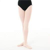 ◆ジュニア　プロタイツ（穴あき）(ロイヤルピンク-135)