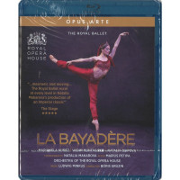 【Blu-ray】「ラ・バヤデール」英国ロイヤル・バレエ ヌニェス＆ムンタギロフ[NYDX-50072](NYDX-50072--)