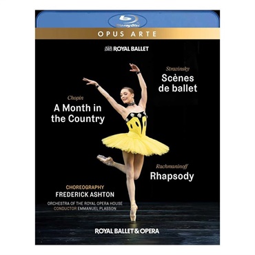 【Blu-ray】英国ロイヤルアシュトン・トリプル2022