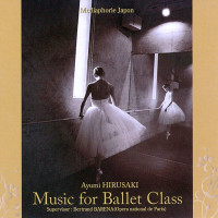 CD】蛭崎あゆみ「Music for Ballet Class」[AH01] 商品ページ