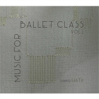 【CD】MUSIC　FOR　BALLET　CLASS　VOL.2 秦絢子(−--)
