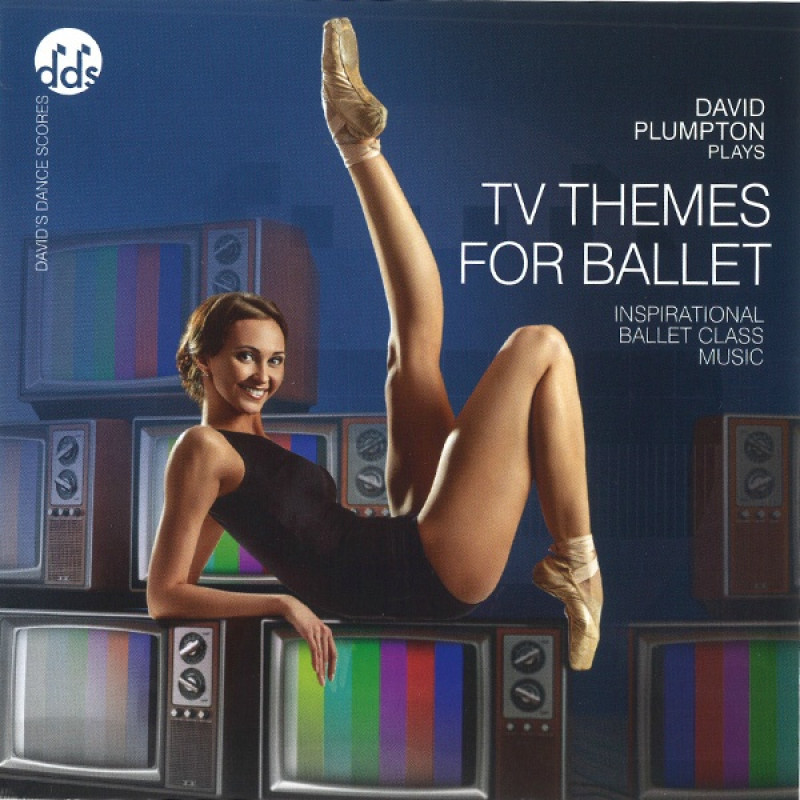 【CD】TV Themes for Ballet[TV17C](−--)