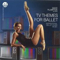 【CD】TV Themes for Ballet[TV17C](−--)
