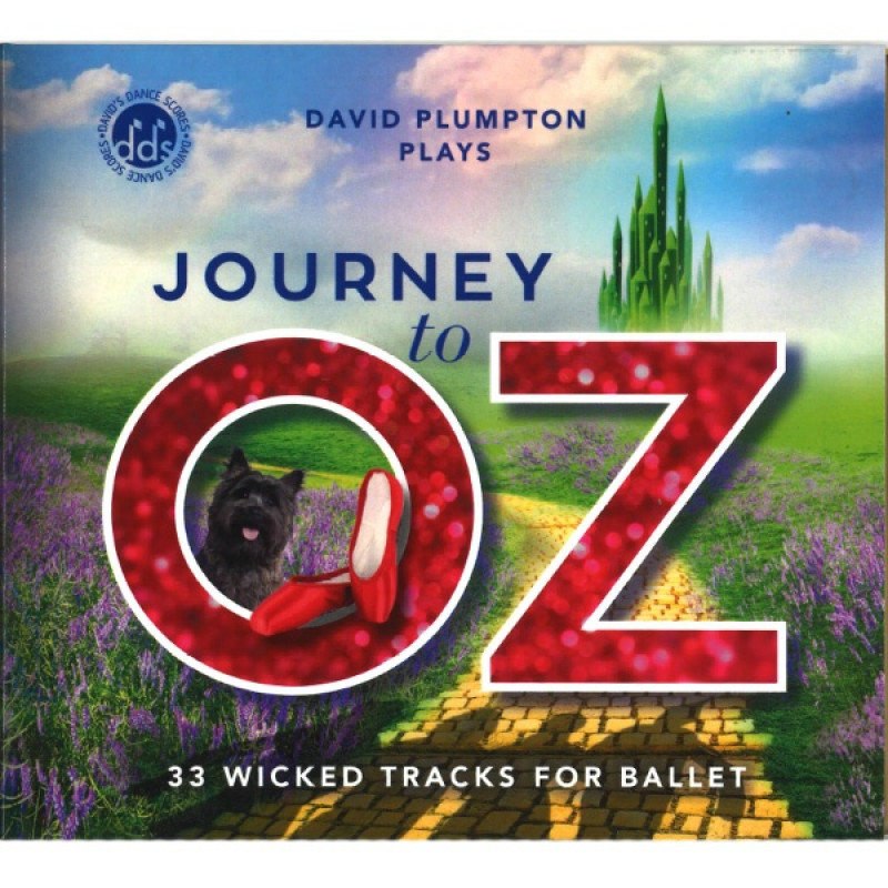 【CD】Journey to OZ[JO25](−--)